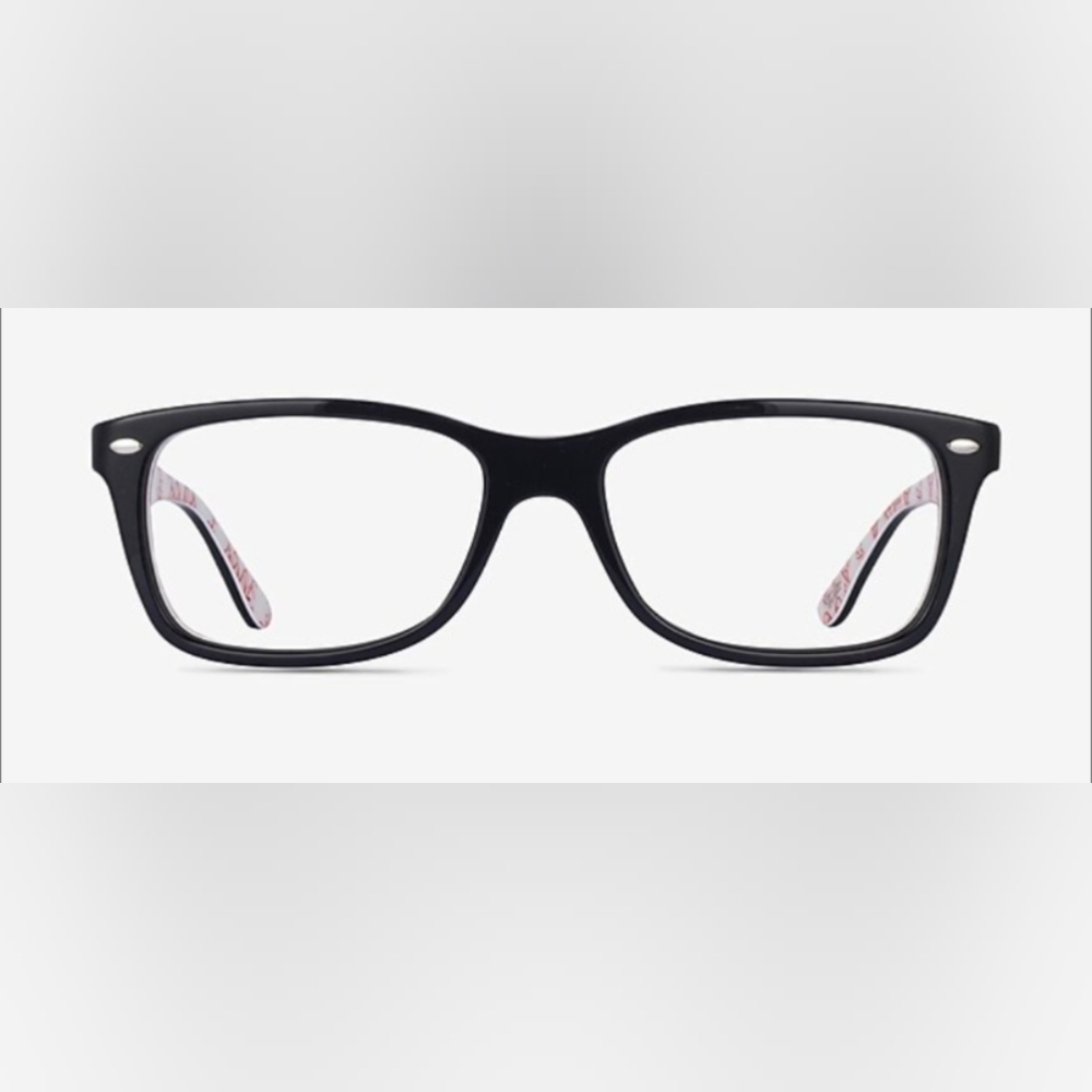 Ray-Ban Black Glasses